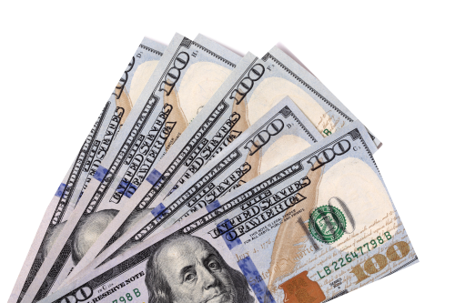 American Dollar Bills