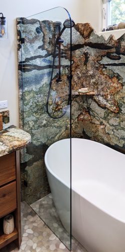 Custom Shower Enclosure 14