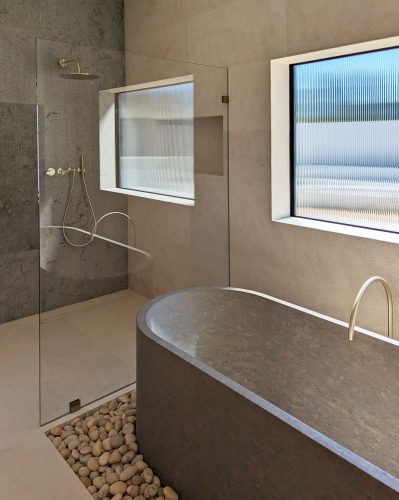 Custom Shower Enclosure 16