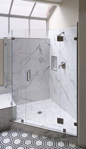 Custom Shower Enclosure 5