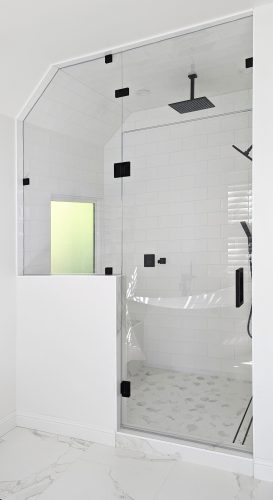 Custom Shower Enclosure 6