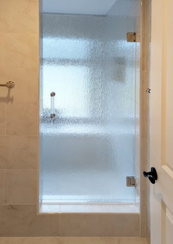 Frosted Glass Shower Door 4